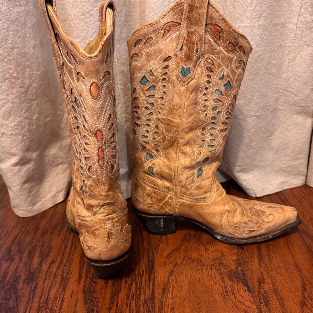 Corral Boots